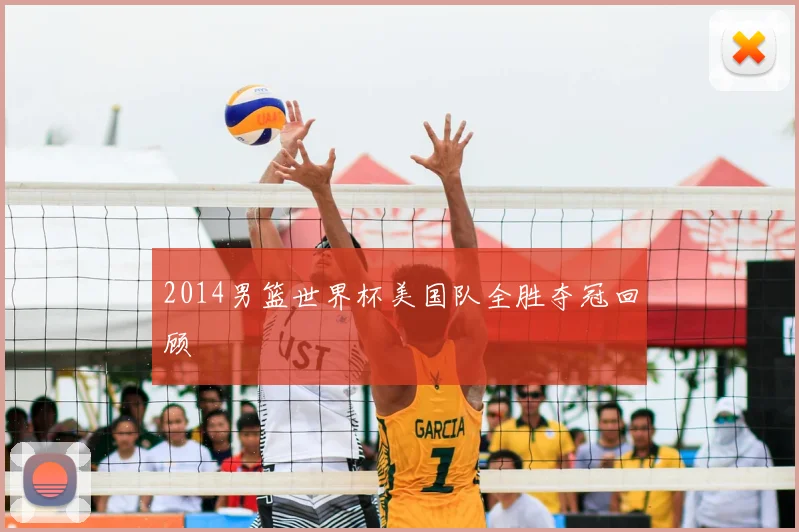 2014男篮世界杯美国队全胜夺冠回顾