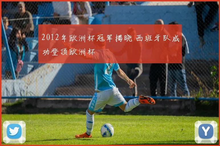 2012年欧洲杯冠军揭晓 西班牙队成功登顶欧洲杯