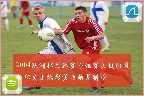2004欧洲杯预选赛小组赛关键胜负及积分出线形势与前景解读